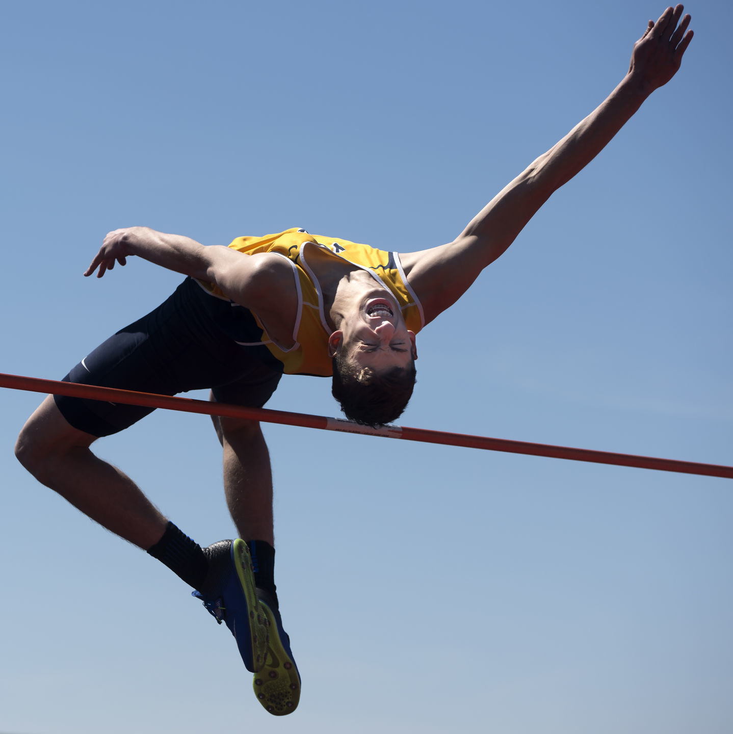 Waverly Invitational track meet